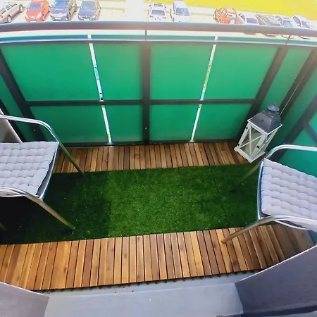 Sloneczny Lejlighed *