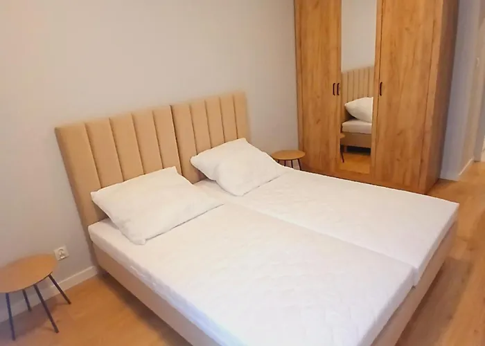 Sloneczny Appartement *