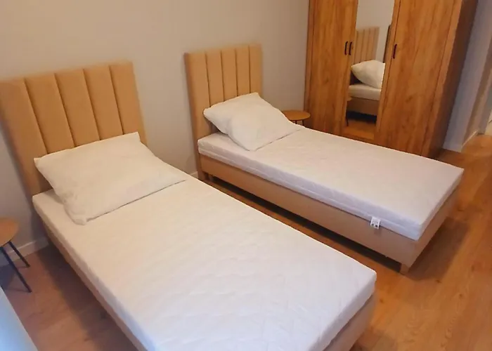 Sloneczny Appartement