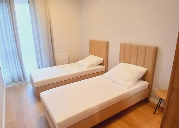 Appartement Sloneczny *