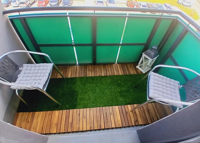 Sloneczny Appartement *