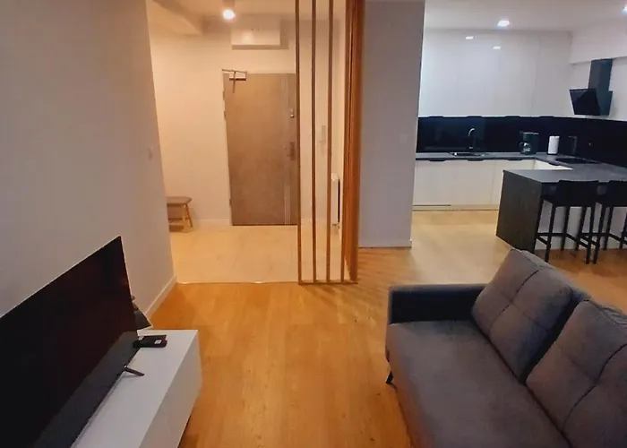 Sloneczny Appartement Kłodzko