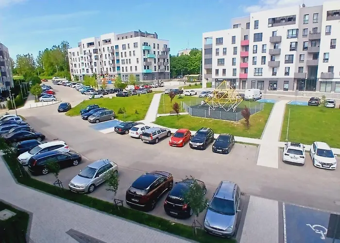 Sloneczny Appartement